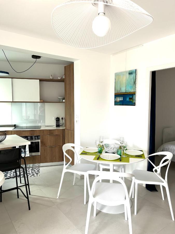Ferienwohnung Corniche - Bénodet Exterior foto
