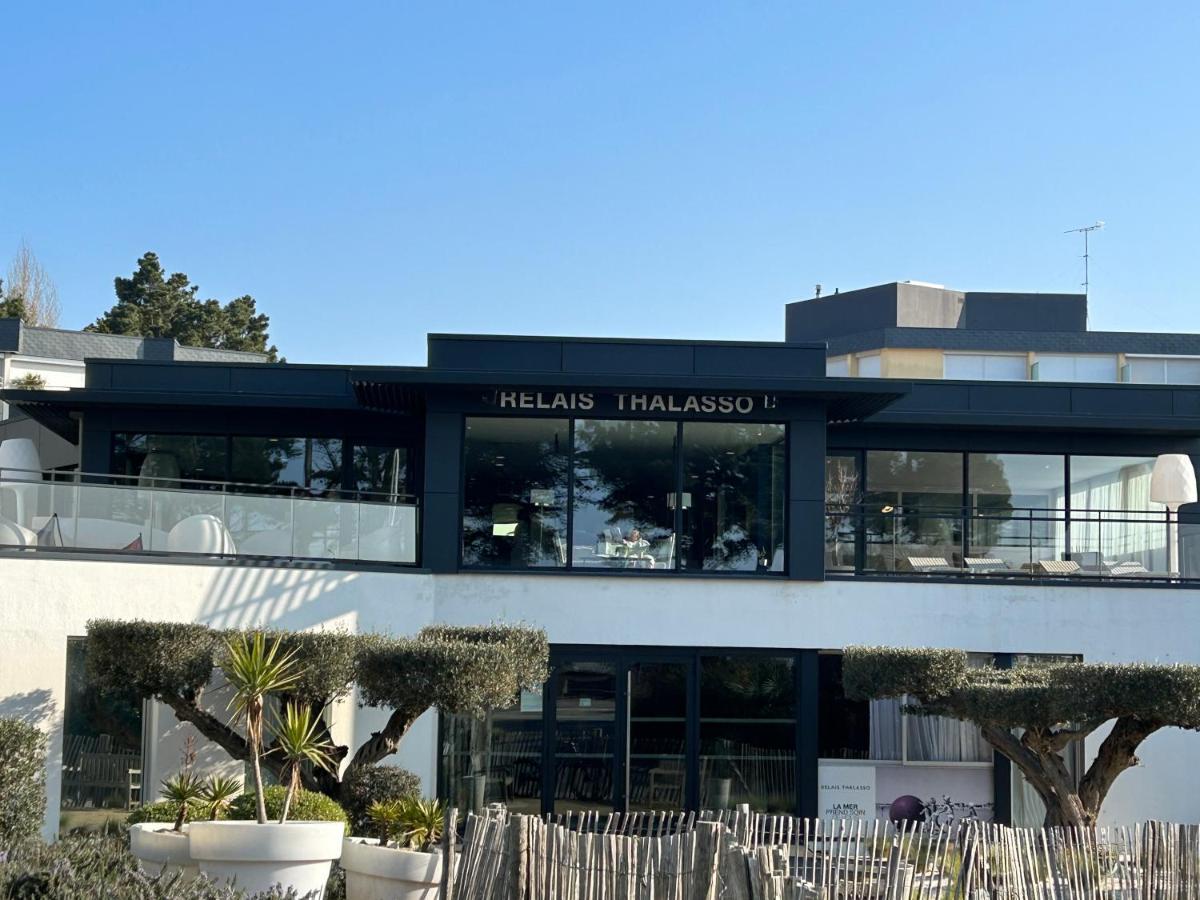 Ferienwohnung Corniche - Bénodet Exterior foto