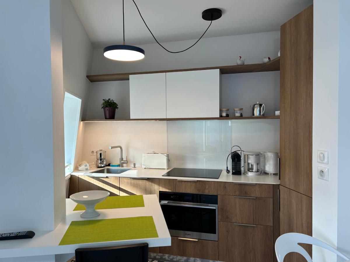 Ferienwohnung Corniche - Bénodet Exterior foto