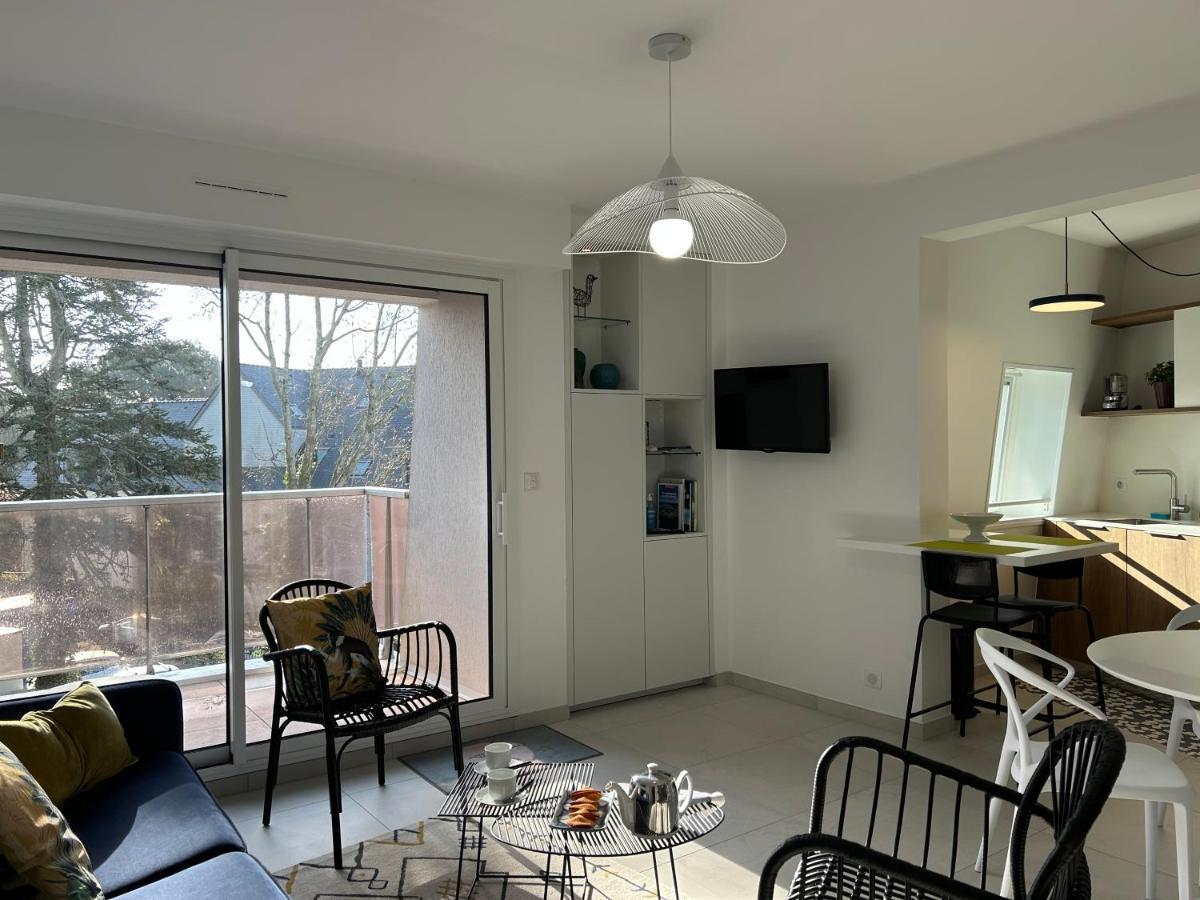 Ferienwohnung Corniche - Bénodet Exterior foto