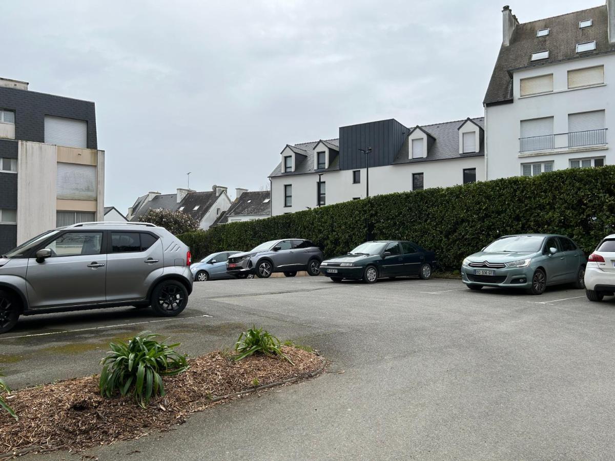 Ferienwohnung Corniche - Bénodet Exterior foto