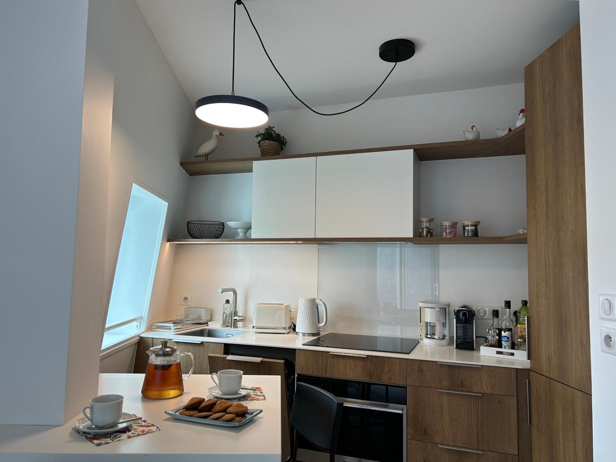 Ferienwohnung Corniche - Bénodet Exterior foto